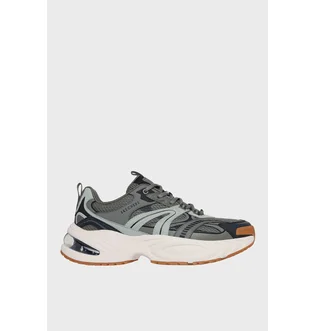 Кроссовки мужские Skechers Uno Ryze Verde Olive 183199-OLV