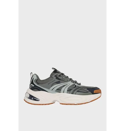 Кроссовки мужские Skechers Uno Ryze Verde Olive 183199-OLV