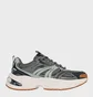 Кроссовки мужские Skechers Uno Ryze Verde Olive 183199-OLV