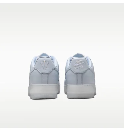 Кроссовки мужские Nike Air Force 1 Low Nocta Certified Lover Boy Palest Violet CZ8065-500