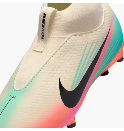 Бутси дитячі Nike Zoom Mercurial Superfly 10 Academy Beige IB4439-100
