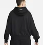 Худі жіноче Nike Air Fleece Hoodie Black Dq6915-010