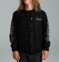 Куртка чоловіча RipNDip Volt Black RNDFAL24100