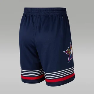 Шорти чоловічі Air Jordan 2025 All-Star Weekend (Team 2) Blue FZ6814-419