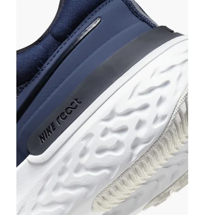 Кроссовки мужские Nike React Miler 2 Blue CW7121-400