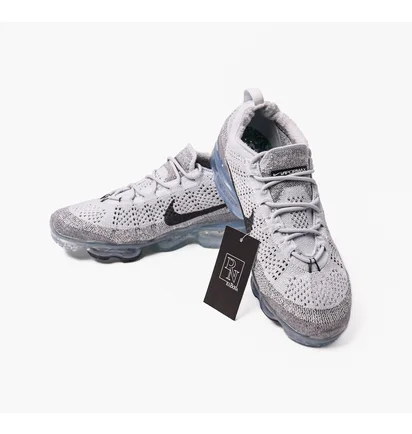 Кроссовки мужские Nike Air Vapormax 2023 Flyknit Shoes Grey DV1678-004