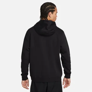 Худи мужское Nike M Nsw Sp Flc Hoodie Bb Black FN0247-010