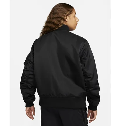 Куртка чоловіча Nike Fff Black Dn1155-010
