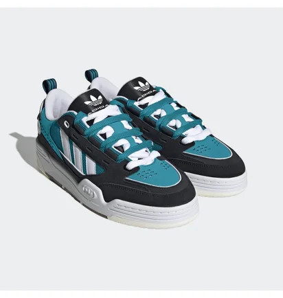 Кроссовки мужские Adidas Adi2000 Shoes Black/Turquoise Gz6187