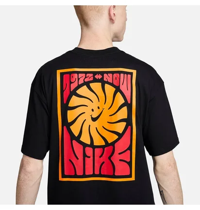 Футболка мужская Nike Sportswear Max90 T-Shirt Black FV3720-010