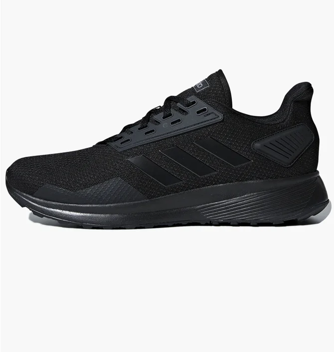 Кроссовки унисекс Adidas Duramo 9 Black B96578