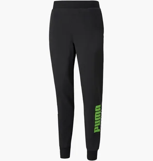 Штани чоловічі Puma Power Sweatpants Fleece Black 589414-51