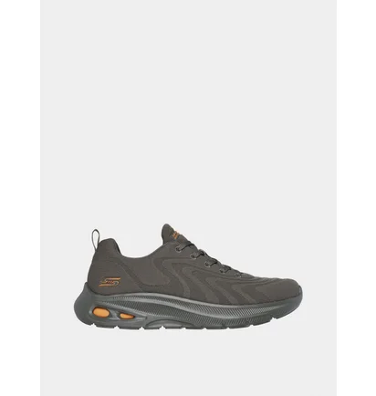 Кроссовки мужские Skechers Bobs Unity - Sleek Revive Brown 118075-OLV