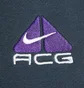 Худі жіноче Nike Lab Acg Therma-Fit Tuff Knit Fleece Hoodie Blue DQ5807-328
