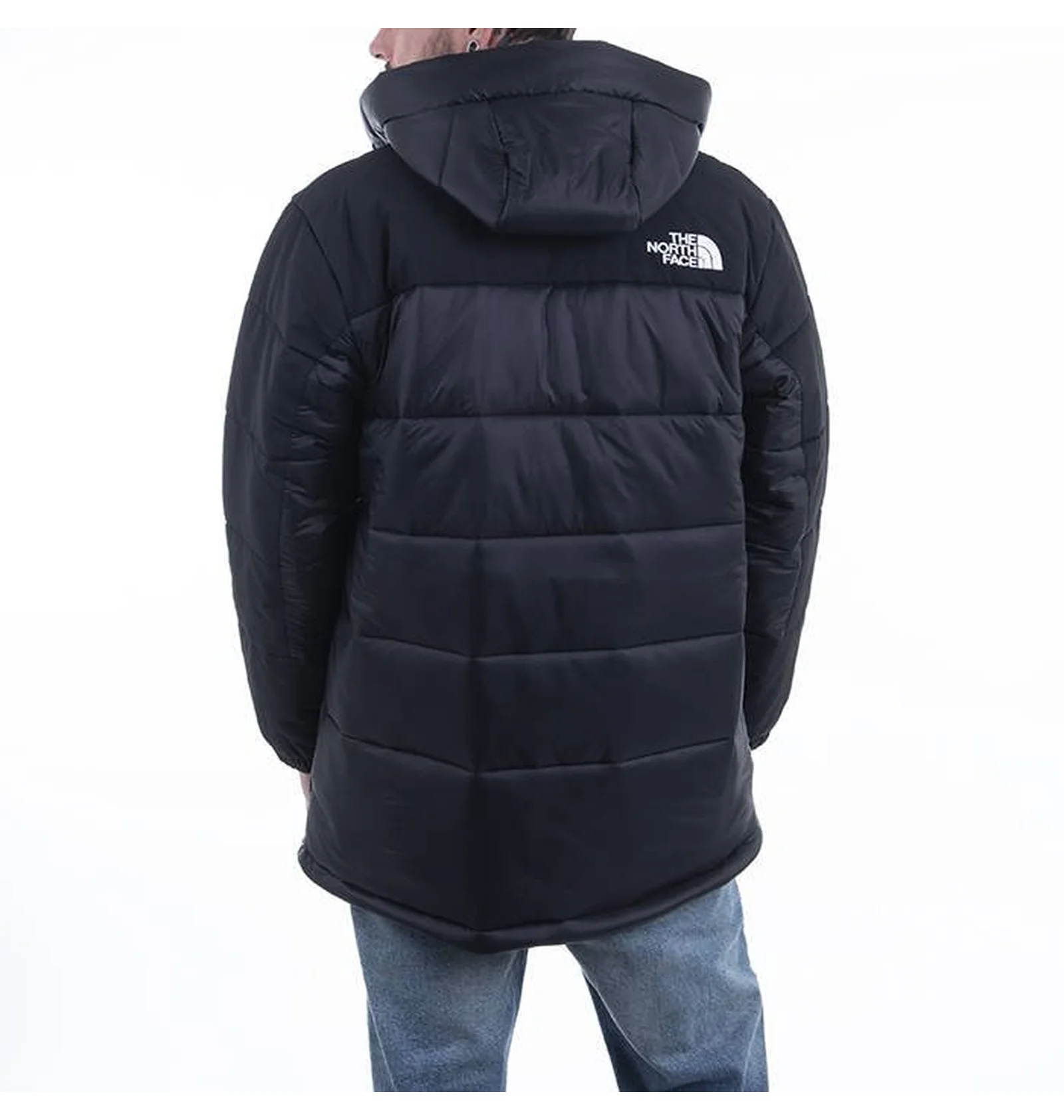 ᐉ Куртка чоловіча The North Face Hmlyn Insulated Parka Black