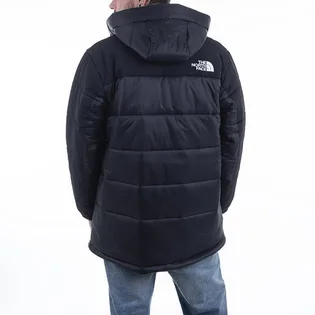 Куртка мужская The North Face Hmlyn Insulated Parka Black Nf0A4Qz5Jk3