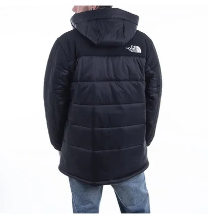 Куртка чоловіча The North Face Hmlyn Insulated Parka Black Nf0A4Qz5Jk3