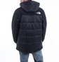 Куртка чоловіча The North Face Hmlyn Insulated Parka Black Nf0A4Qz5Jk3