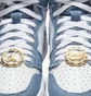 Кроссовки женские Air Jordan 1 High Og Denim Light Blue/White DM9036-104