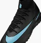 Сороконіжки унісекс Nike Air Zoom Mercurial Superfly X Academy Tf Black FQ8331-001