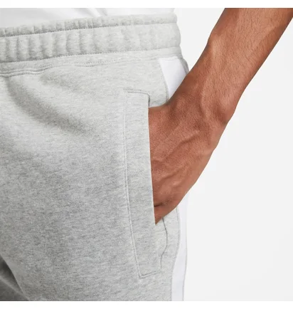 Штани чоловічі Nike Jogger Bb Grey FN0246-063