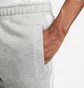 Штани чоловічі Nike Jogger Bb Grey FN0246-063