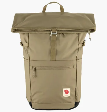 Рюкзак унісекс Fjallraven High Coast Beige 23222.221