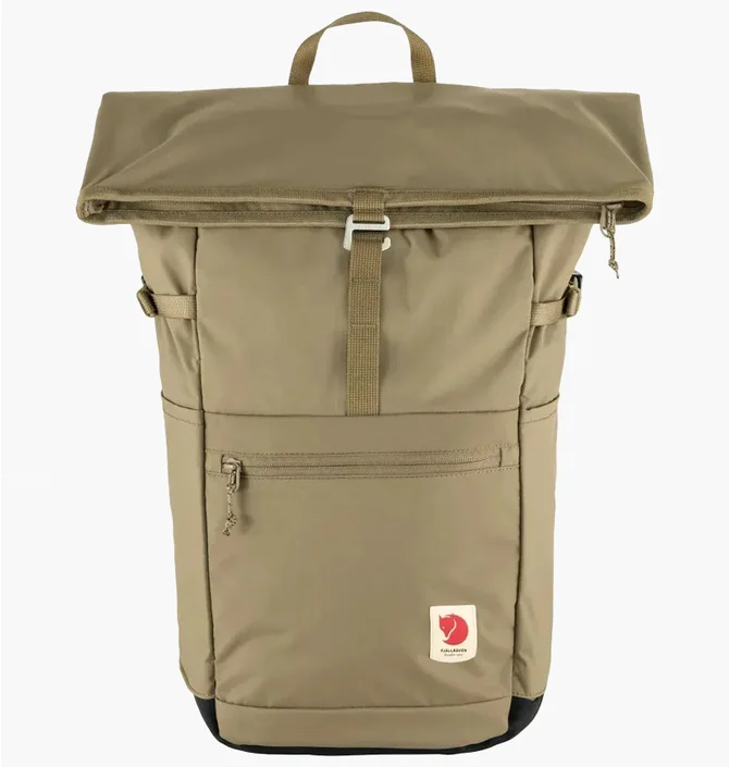 Рюкзак унісекс Fjallraven High Coast Beige 23222.221