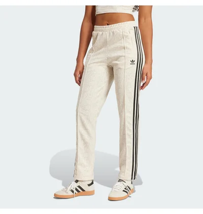 Штаны женские Adidas Snake Firebird White JI8406