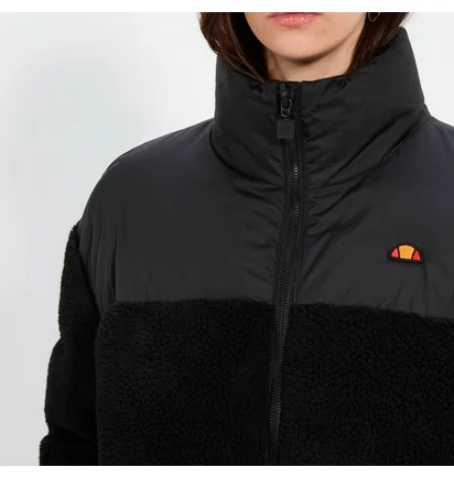 Пуховик жіночий Ellesse Simonetti Padded Jacket Black SGT19175-011