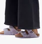 Тапочки жіночі Birkenstock Arizona Split Violet 1025447