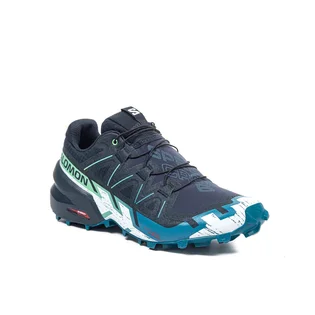 Кроссовки мужские Salomon Speedcross 6 Blue 474653