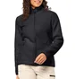 Куртка жіноча Jack Wolfskin High Curl Black 1708732-6000