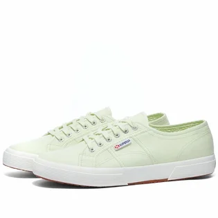 Кроссовки мужские Superga 2750 Cotu Classic Green S000010-AGM