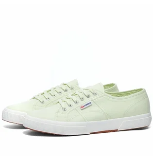 Кроссовки мужские Superga 2750 Cotu Classic Green S000010-AGM