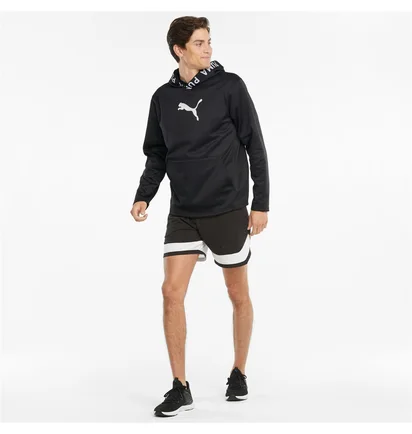 Кофта мужская Puma Pwrfleece Black 520893-01