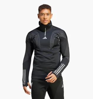 Кофта мужская Adidas Tiro 23 Competition Winterized Black IK9514