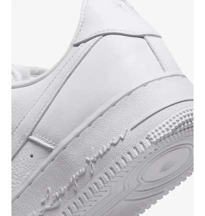 Кросівки чоловічі Nike Nocta Air Force 1 Low Sp Certified Lover Boy X Drake White CZ8065-100