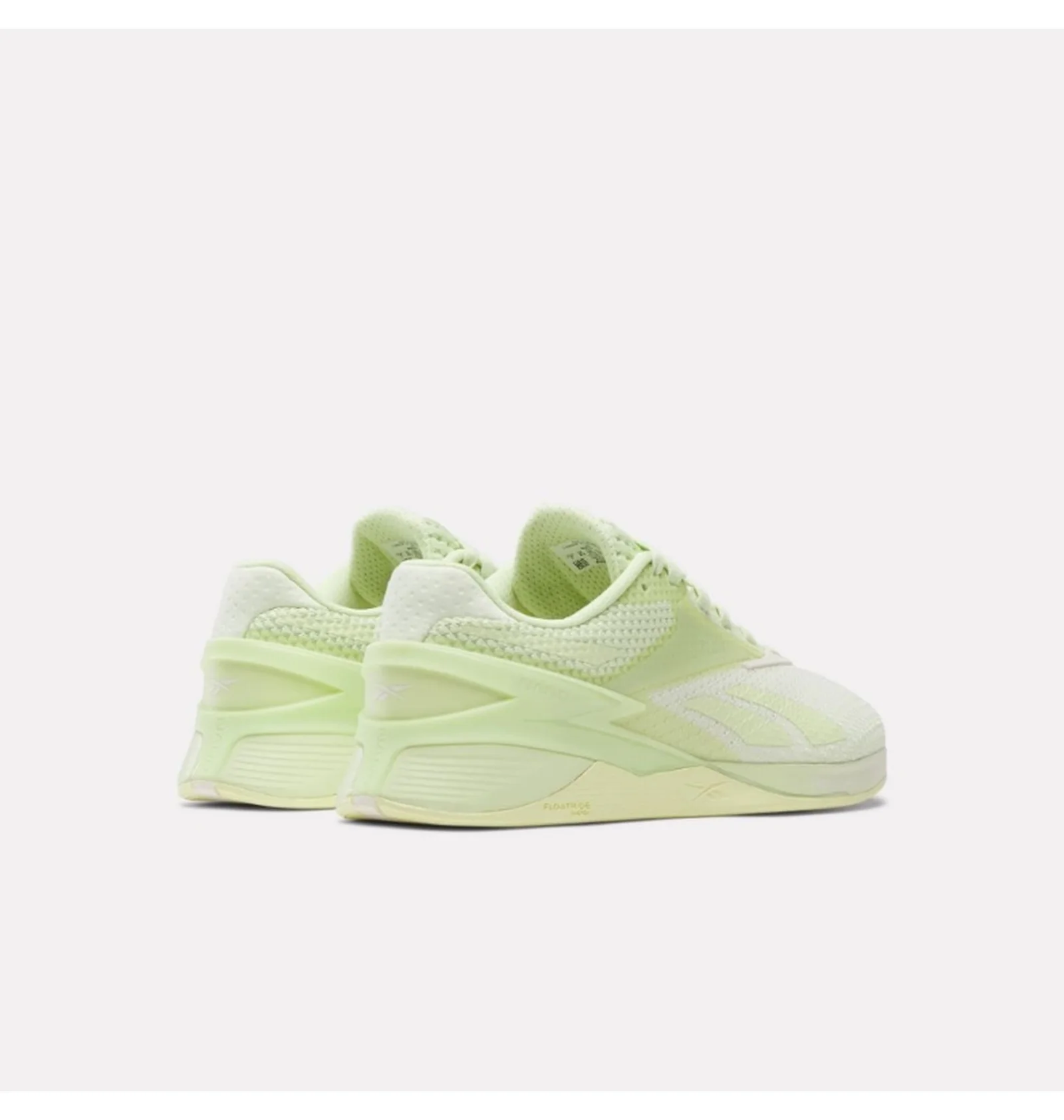 ᐉ Кросівки жіночі Reebok Nano X3 Shoes Green 100033776 - придбати