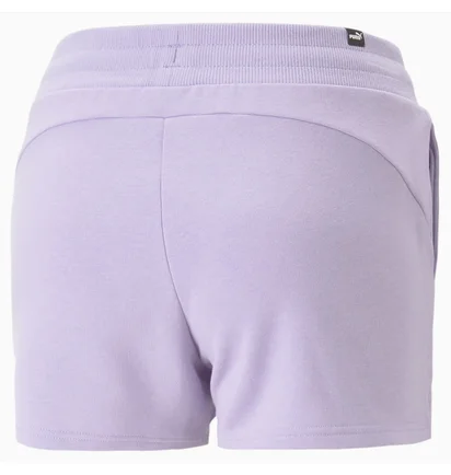Шорты женские Puma Essentials 4 Pink 586825-70