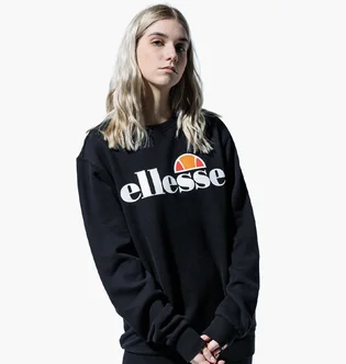 Світшот жіночий Ellesse Agata Sweatshirt Black SGS03238-001