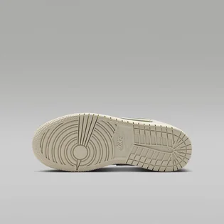 Кросівки дитячі Air Jordan 1 Low Se Olive/Beige HV4396-201