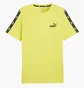 Футболка чоловіча Puma Essentials Tape Tee Yellow 847382-38