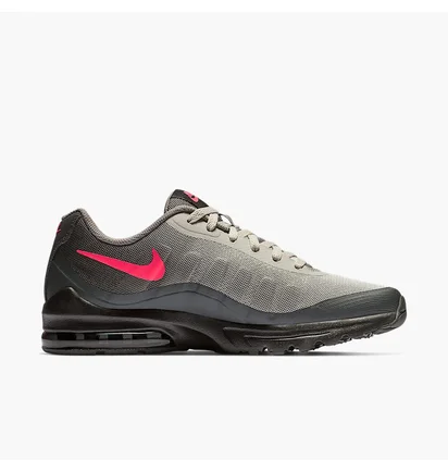 Кроссовки мужские Nike Air Max Invigor Grey/Black CD1515-002