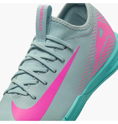 Футзалки детские Nike Zoom Vapor 16 Academy Turquoise FQ8411-301