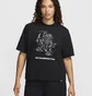 Футболка женская Nike T-Shirt Z Grafiką Acg Black FV7325-010