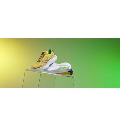 Кросівки чоловічі Saucony Kinvara 14 Yellow S20823-35