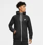 Толстовка чоловіча Nike Sportswear Black CU4455-010