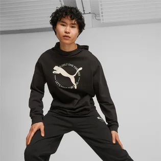 Худи мужское Puma Better Sportswear Black 676064-01