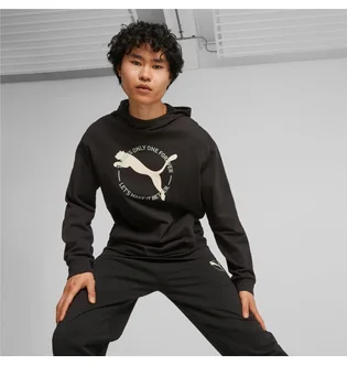 Худи мужское Puma Better Sportswear Black 676064-01